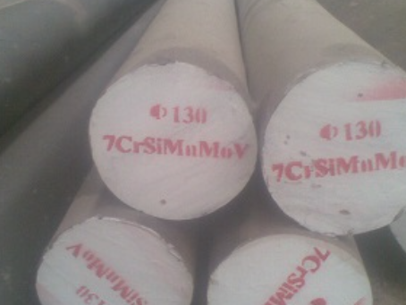 加格达奇7CrSiMnMoV工具钢