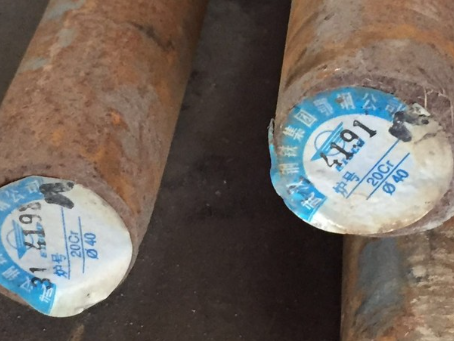 加格达奇20Cr合金结构钢