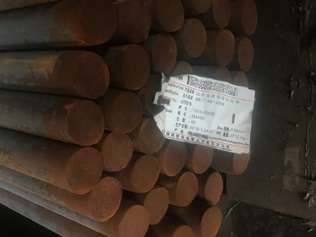 加格达奇18Cr2Ni4WA合金结构钢